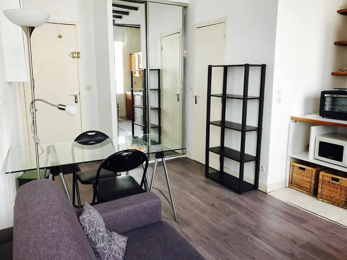 Studio Oberkampf Paryż