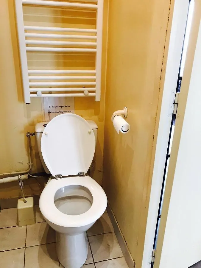 Apartament Studio Oberkampf Paryż